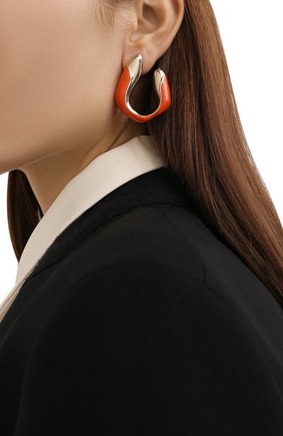 Серьги kiss CHLOÉ, арт. CHC21AFE34CBL, фото 2