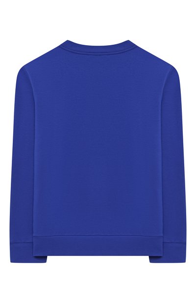 Хлопковый свитшот EMILIO PUCCI, арт. 9N4040/NE020/5-8, фото 2