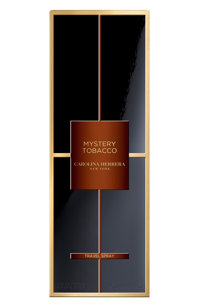 Парфюмерная вода confidential mystery tobacco (20ml) CAROLINA HERRERA, арт. 65163259, фото 2