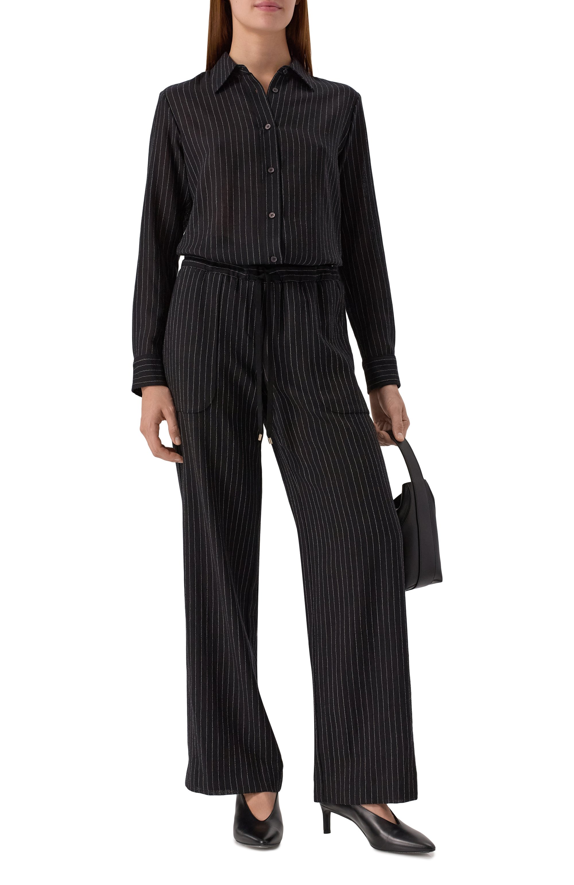 Шерстяная рубашка LORENA ANTONIAZZI, арт. CA12E/5025, фото 2