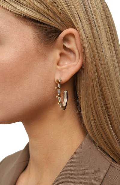 Серьги bubbles STATEMENTS, арт. BB E 01B S, фото 2