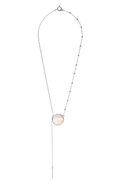 Женская подвеска на цепочке CRYSTALLINE JEWELLERY, арт. 590W