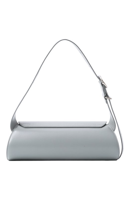 Сумка Cannolo small Jil Sander J07WD0023-P5355 Серый  J07WD0023-P5355 Фото 6