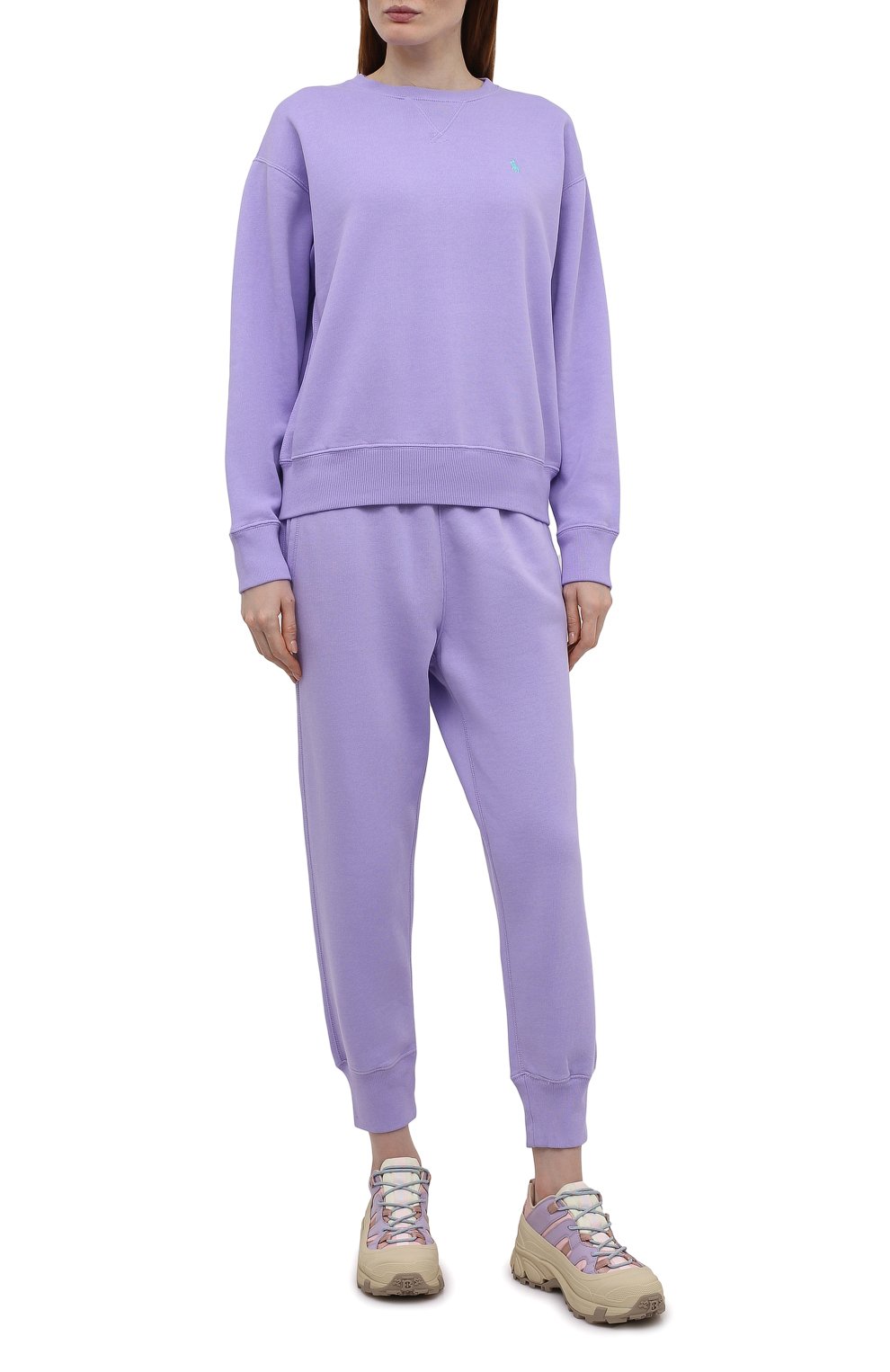 Хлопковый свитшот POLO RALPH LAUREN, арт. 211794395, фото 2