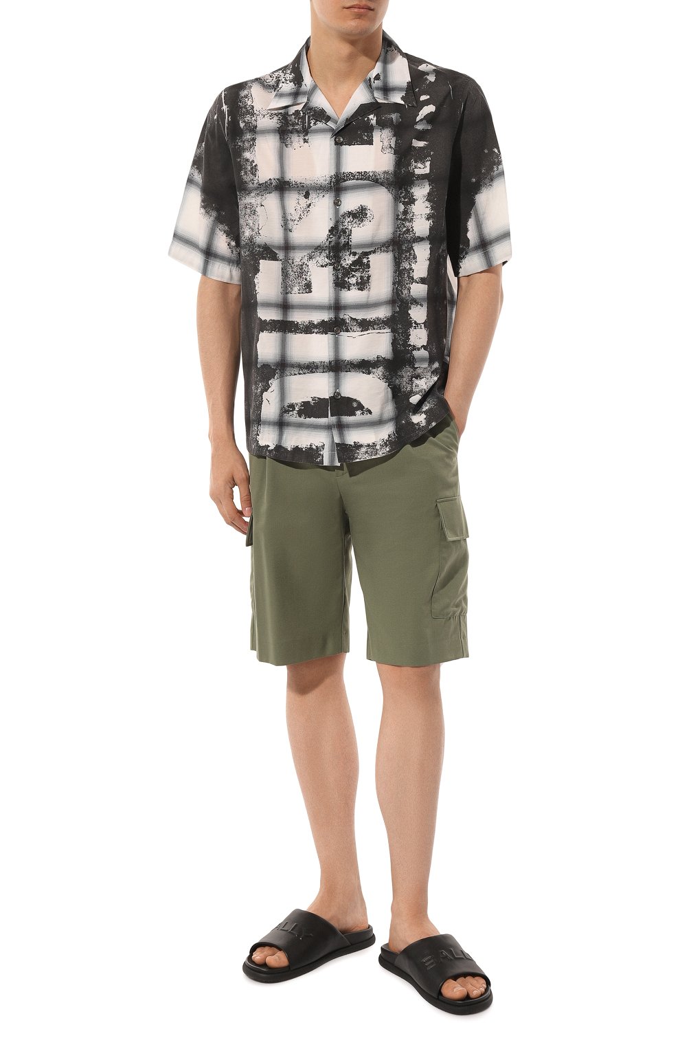 Шорты DROLE DE MONSIEUR, арт. D-BS133-PL127-KK, фото 2