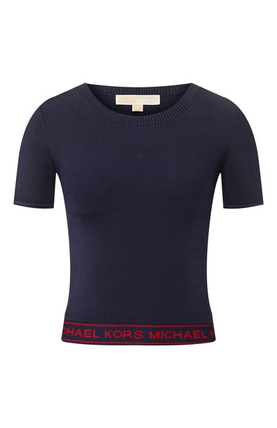 Женский топ из вискозы MICHAEL MICHAEL KORS, арт. MS96NXL5ZW