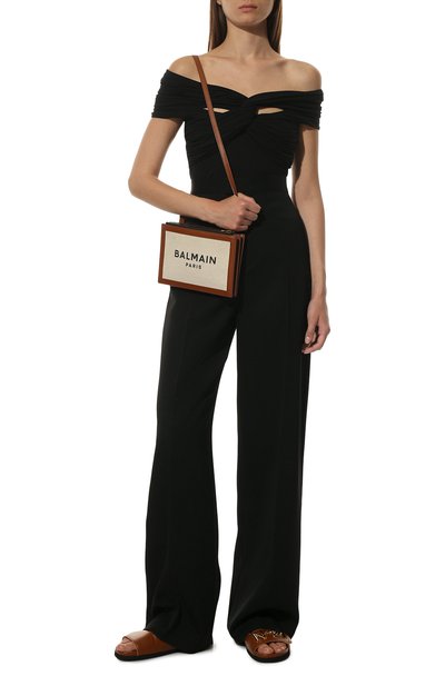 Сумка b-army 22 BALMAIN, арт. WN1LB664/TCFN, фото 3