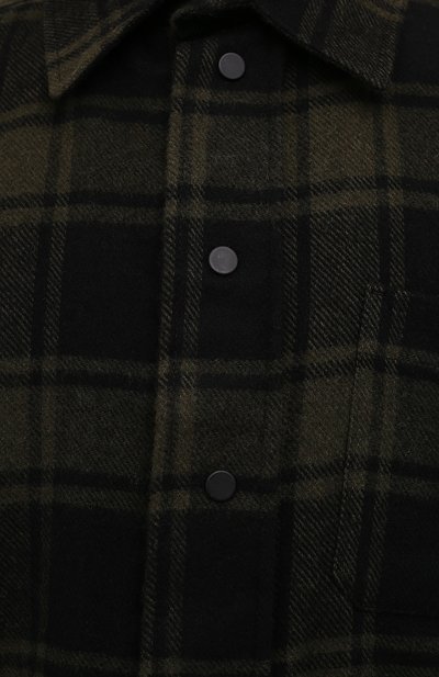 Куртка-рубашка MIRA, арт. MW14/L0G0/TEM SHIRT, фото 5