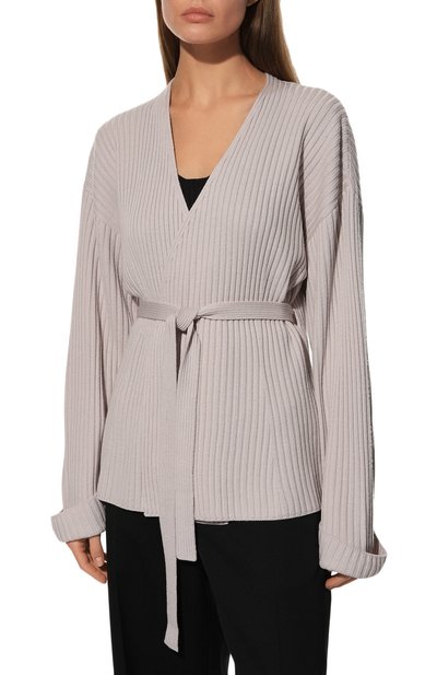 Шерстяной кардиган WINDSOR, арт. 52 DP105 10010515, фото 3