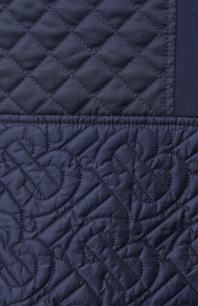 Хлопковые джоггеры BURBERRY, арт. 8043944, фото 3