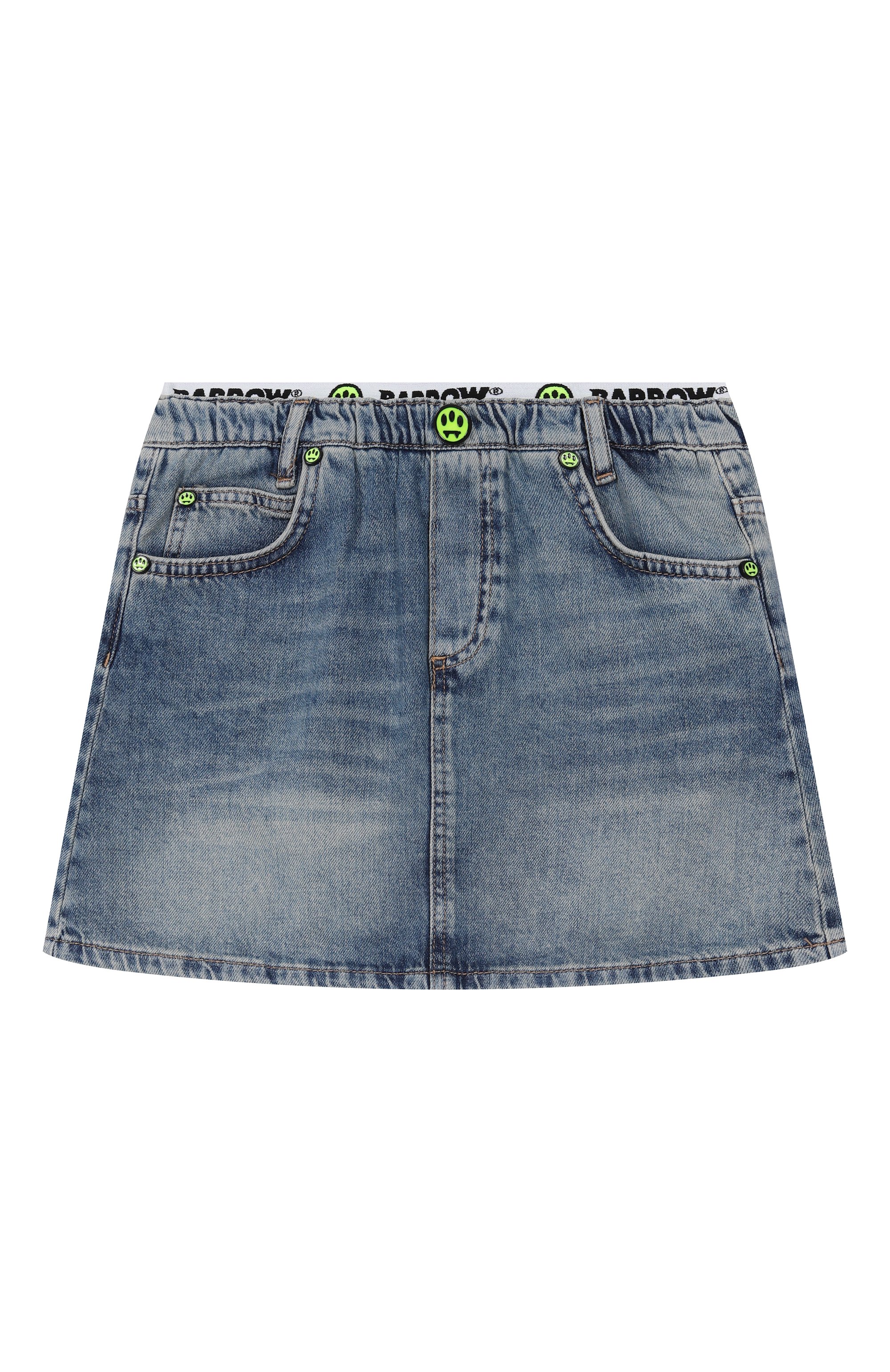 Джинсовая юбка BARROW, арт. S6BKJGSK112, фото 1