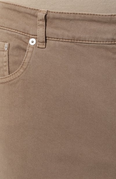 Джинсы traditional fit BRUNELLO CUCINELLI, арт. M277PD3210, фото 5