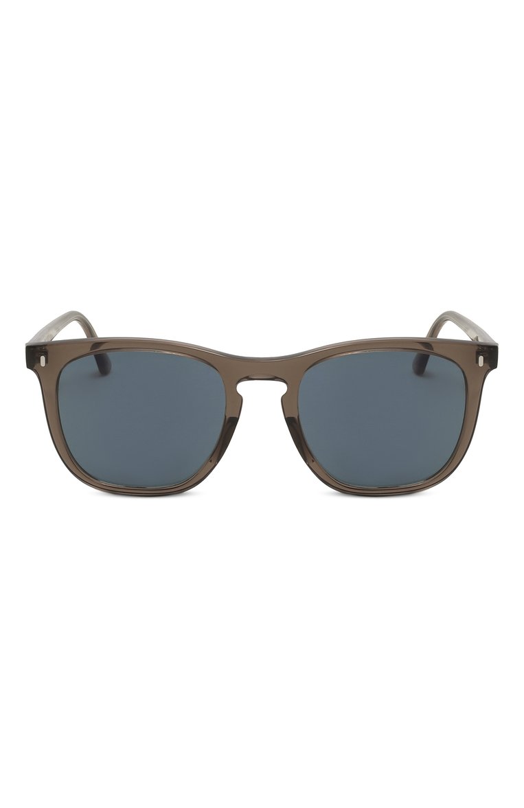 Женские солнцезащитные очки RAY-BAN синего цвета, арт. 2210-6765R5 | Фото 4 (Нос: Не проставлено; Региональные ограничения белый список (Axapta Mercury): Не проставлено; Тип очков: С/з; Материал: Пластик; Кросс-КТ: С/з-унисекс; Очки форма: Квадратные; Оптика Гендер: оптика-унисекс)