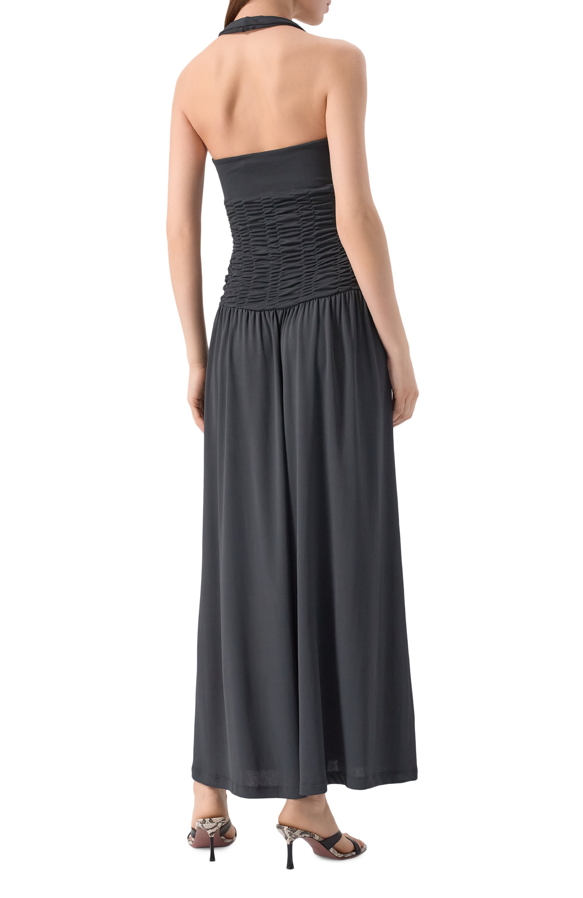 Платье AYA MUSE, арт. AMSS2623/PAL0 MAXI DRESS, фото 3