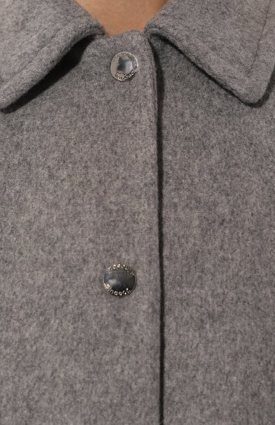 Куртка из шерсти и кашемира WINDSOR, арт. DJ470/10018362, фото 5