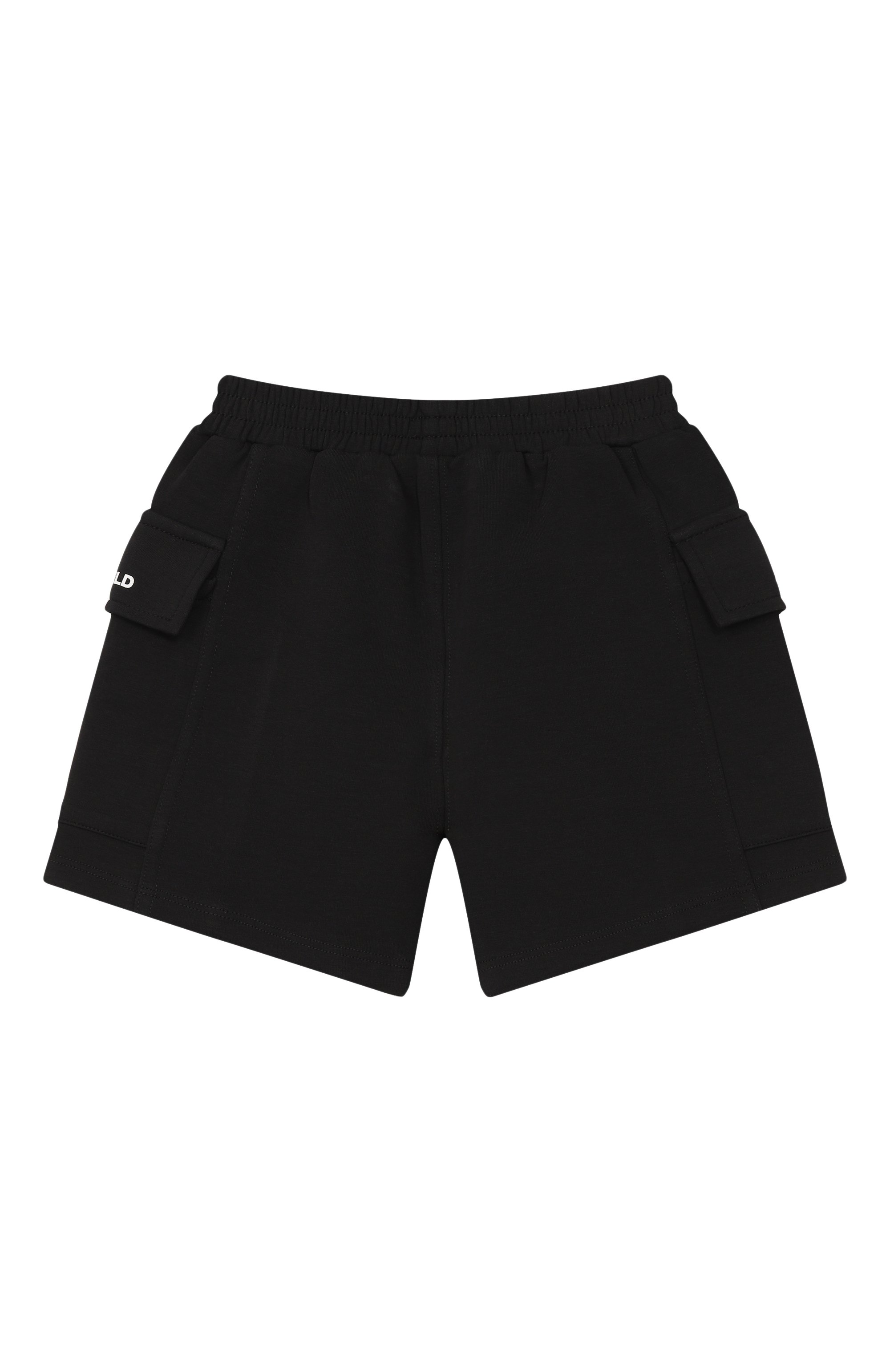 Комплект из футболки и шорт KARL LAGERFELD KIDS, арт. Z31070, фото 6