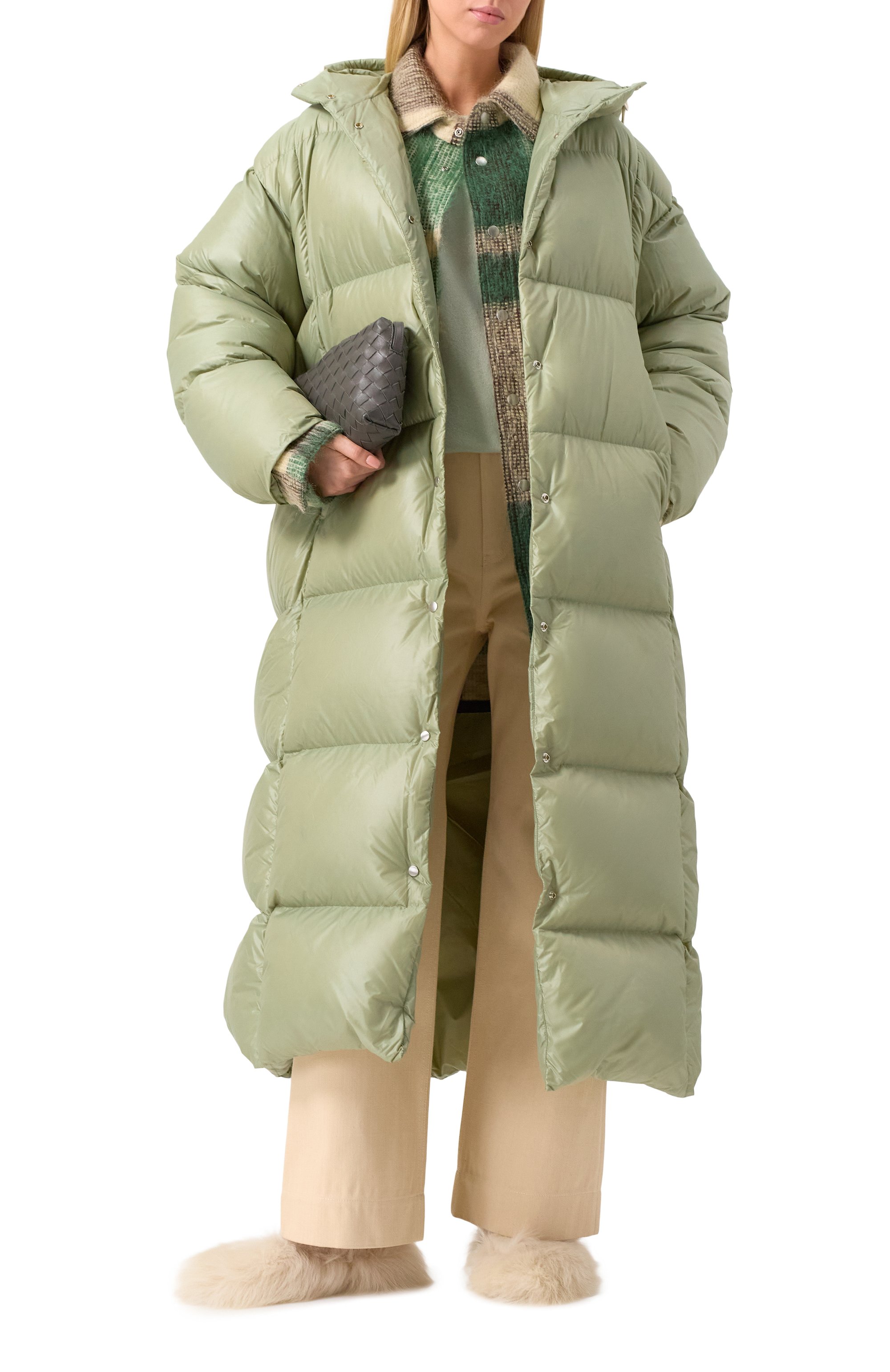 Пуховик JIL SANDER, арт. J40AF0162-J70007, фото 2