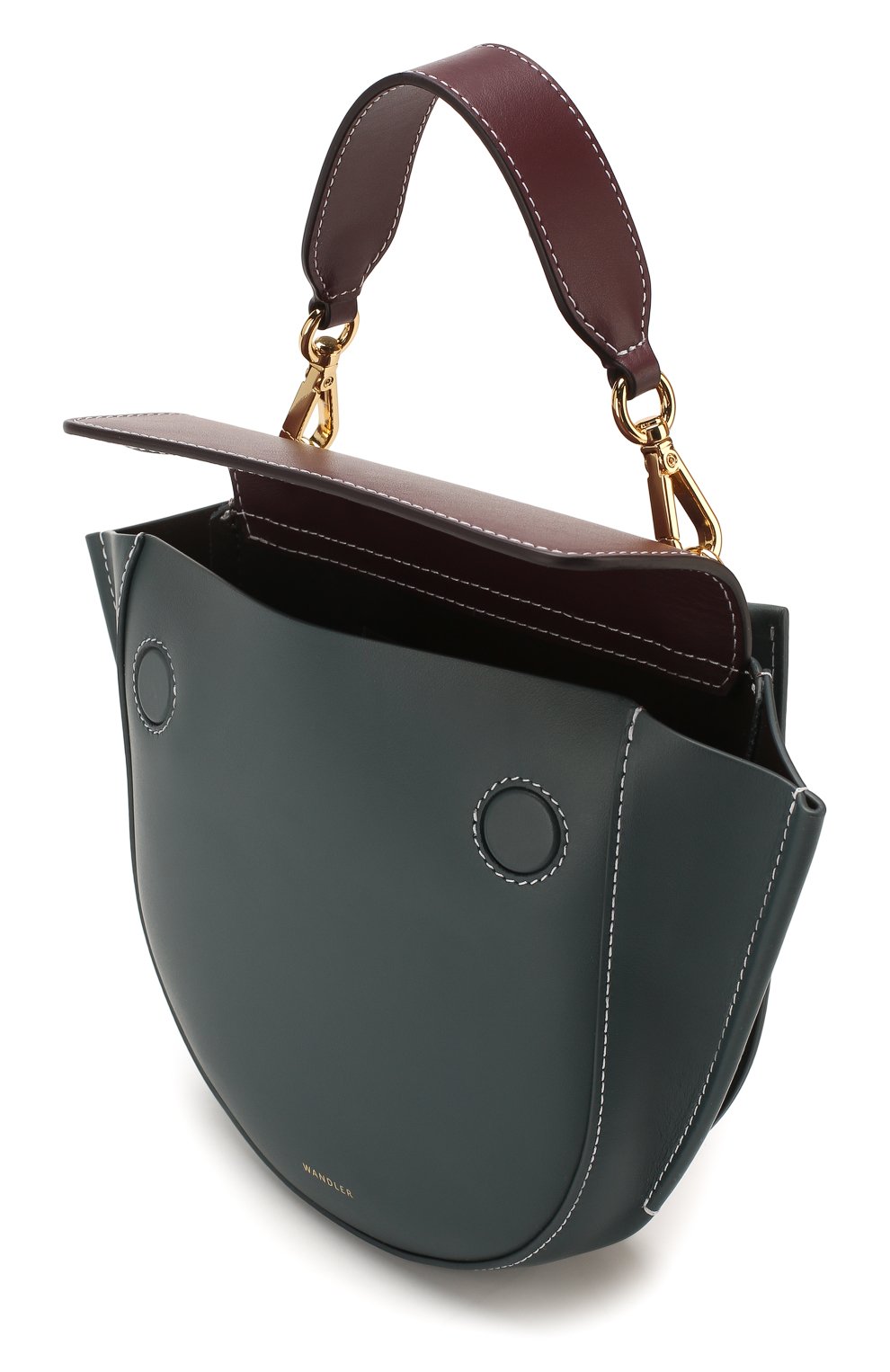 Сумка hortensia mini WANDLER, арт. H0RTENSIA BAG MINI/SHADES, фото 4