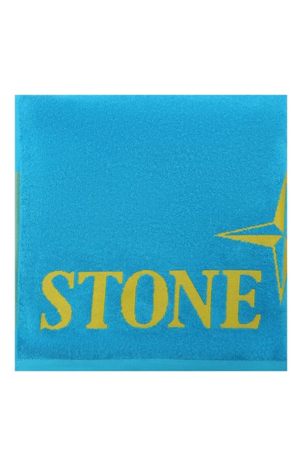 Хлопковое полотенце STONE ISLAND, арт. 761691062