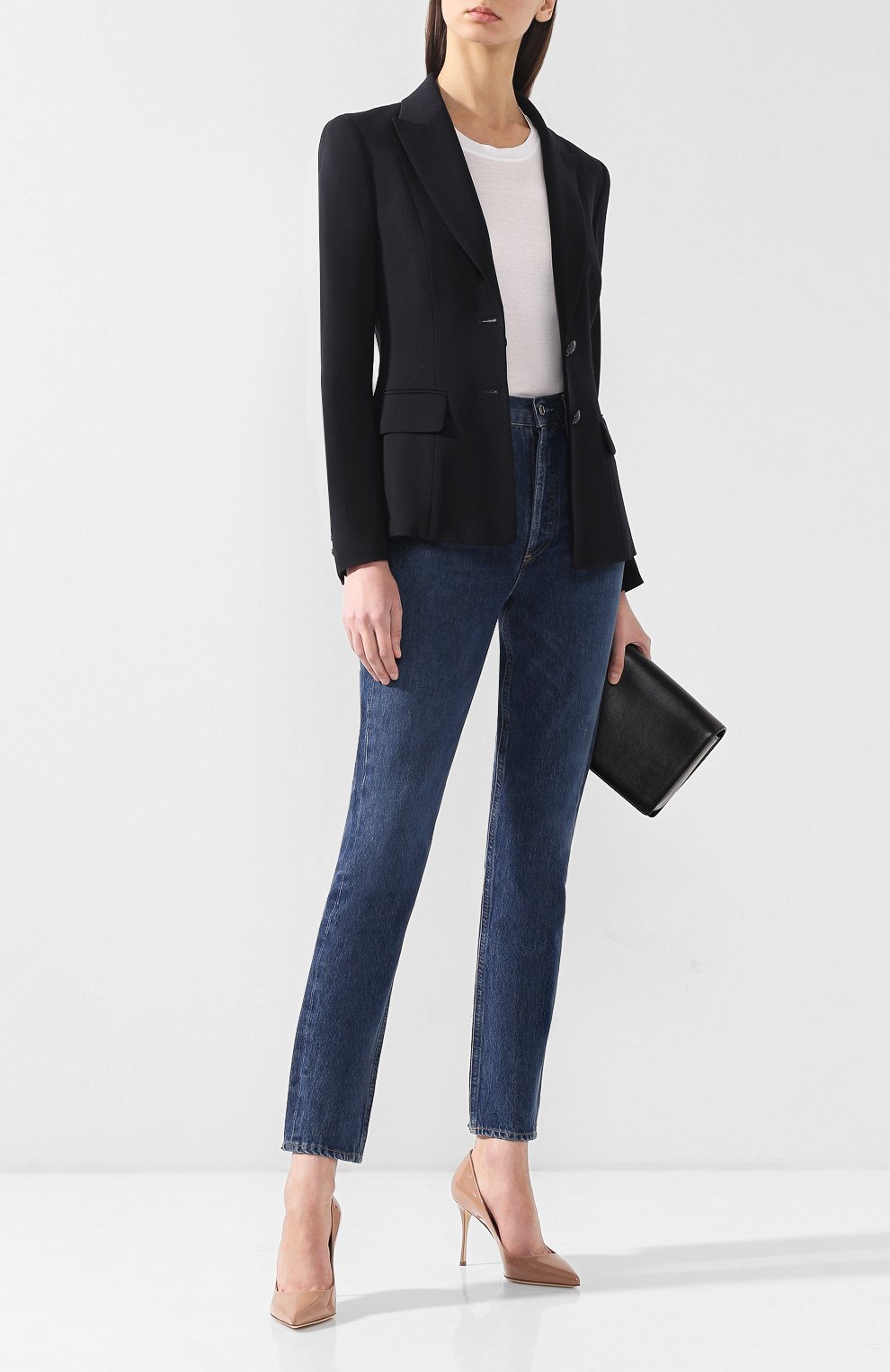 Лакированные туфли godiva SERGIO ROSSI, арт. A43843-MVIV01, фото 2