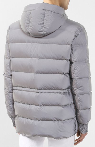 Пуховик IENKI IENKI, арт. BERLIN MAN/REFLECTIVE NYL0N, фото 4