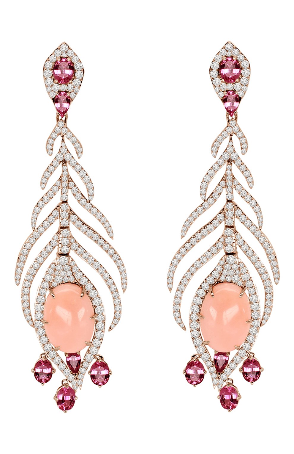 Серьги SUTRA JEWELS, арт. SJE2491 OP, фото 1