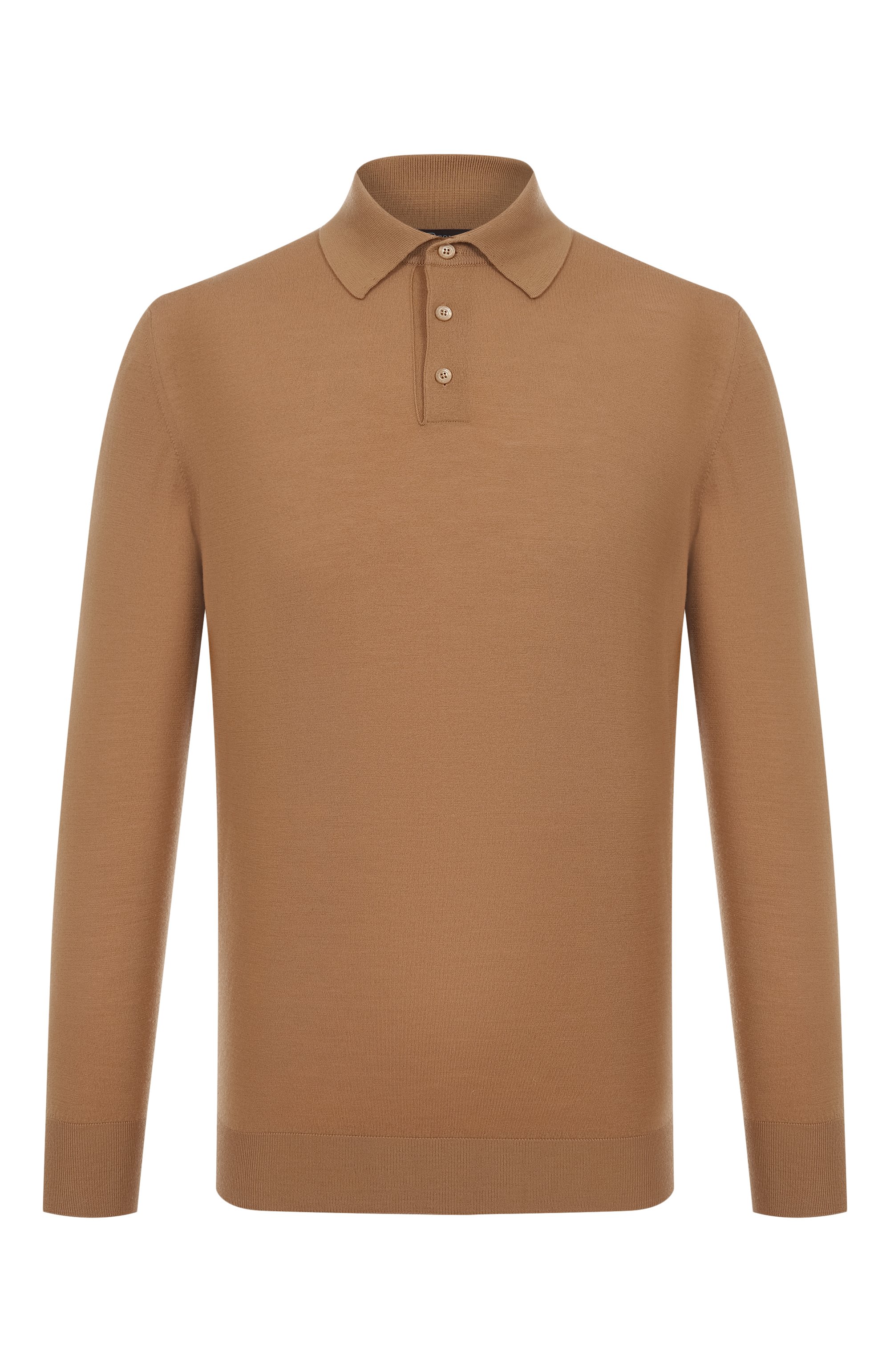 Шерстяное поло COLOMBO, арт. MA00227/2-80APL, фото 1