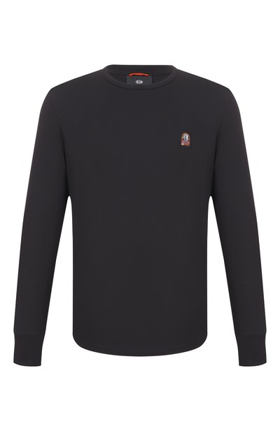 Мужская хлопковый лонгслив PARAJUMPERS, арт. 26WMPMTSER28