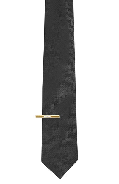 Заколка для галстука S.T. DUPONT золотого цвета по цене 36400 руб., арт. 5842, фото 3 Заколка для галстука S.T. DUPONT, арт. 5842, фото 3