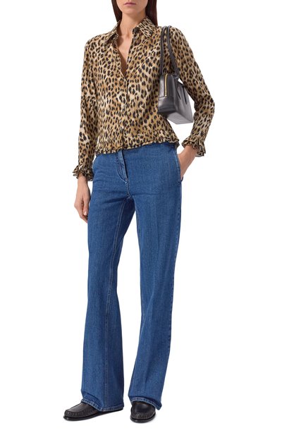 Блузка из вискозы N21, арт. G041/5245, фото 2