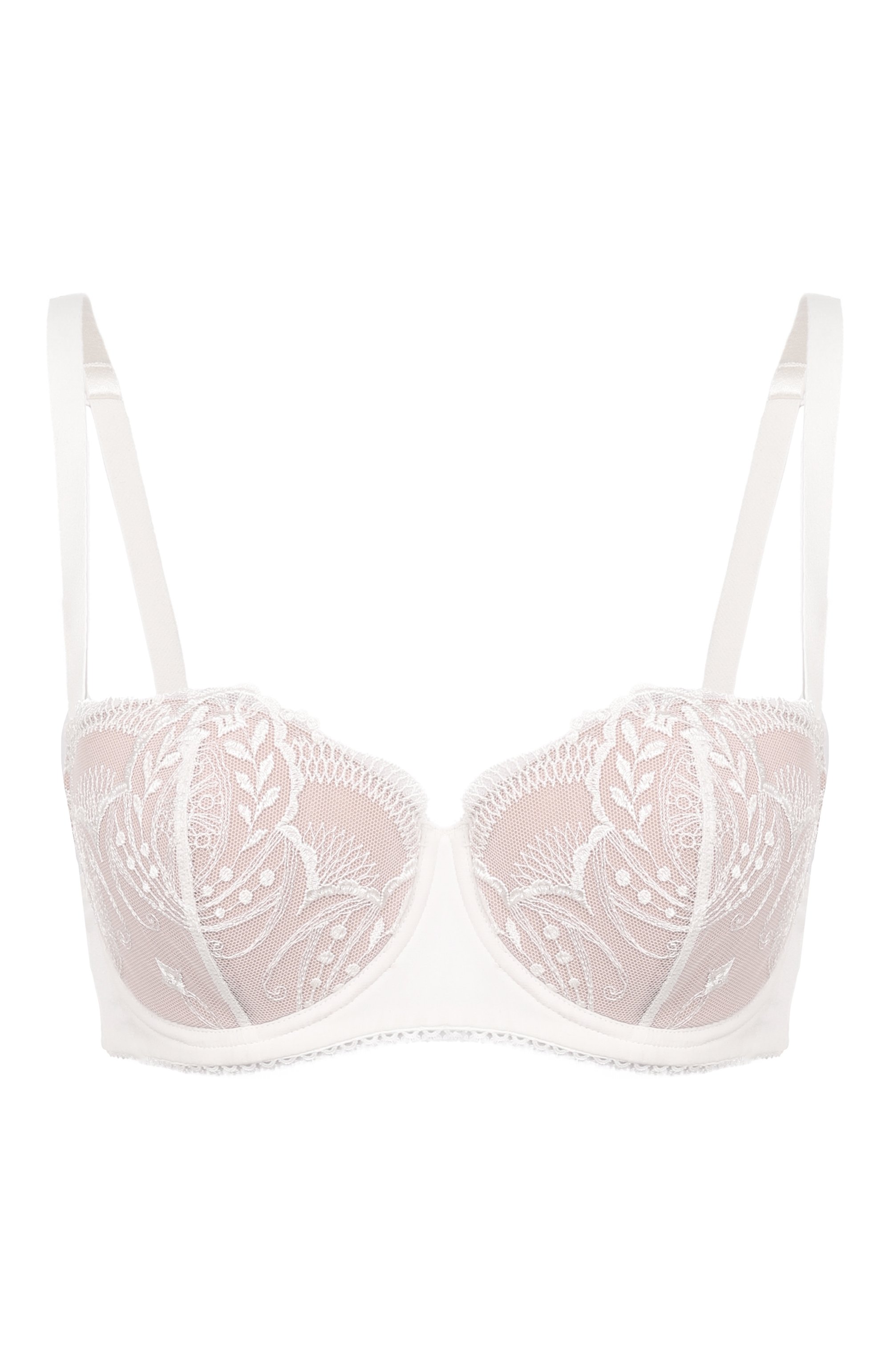 Бюстгальтер-балконет MAISON LEJABY, арт. 250232, фото 1