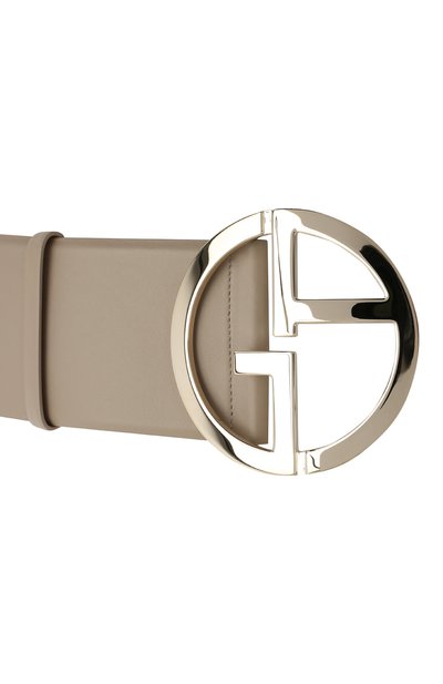 Кожаный ремень GIORGIO ARMANI, арт. Y1I211/YSB3A, фото 3