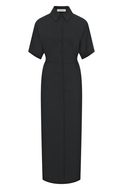 Женское шерстяное платье AGNONA, арт. TR1009E/UW022E