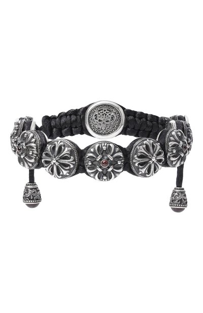 Мужской браслет сакральная геометрия GL JEWELRY, арт. M420046-S97-305