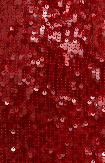 Юбка из вискозы с отделкой пайетками DRIES VAN NOTEN, арт. 212-010882-3223, фото 5