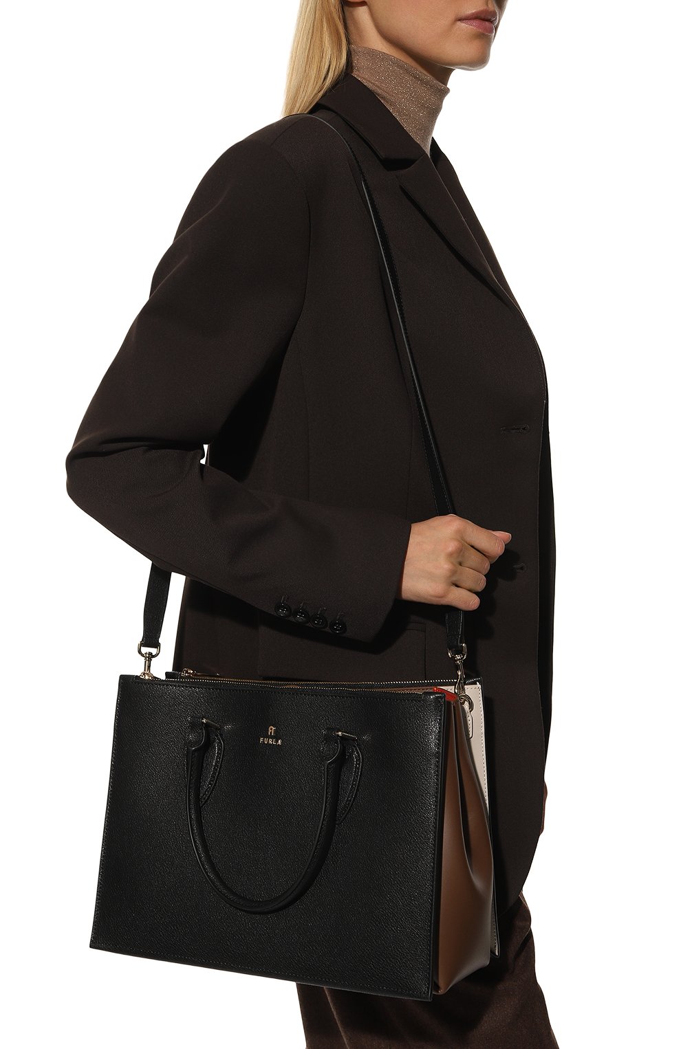 Сумка-тоут furla magnolia medium FURLA, арт. WB00662/BX1218, фото 2