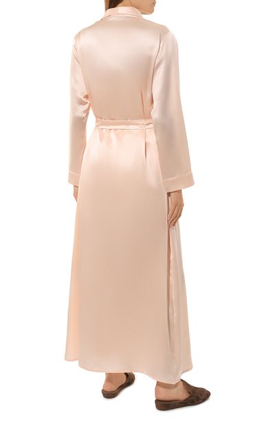 Шелковый халат PRIMROSE, арт. 1W.1401XMA.S008, фото 4