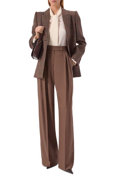 Женские кашемировые брюки MVST, арт. M25.1MW.T012/7806/U/-