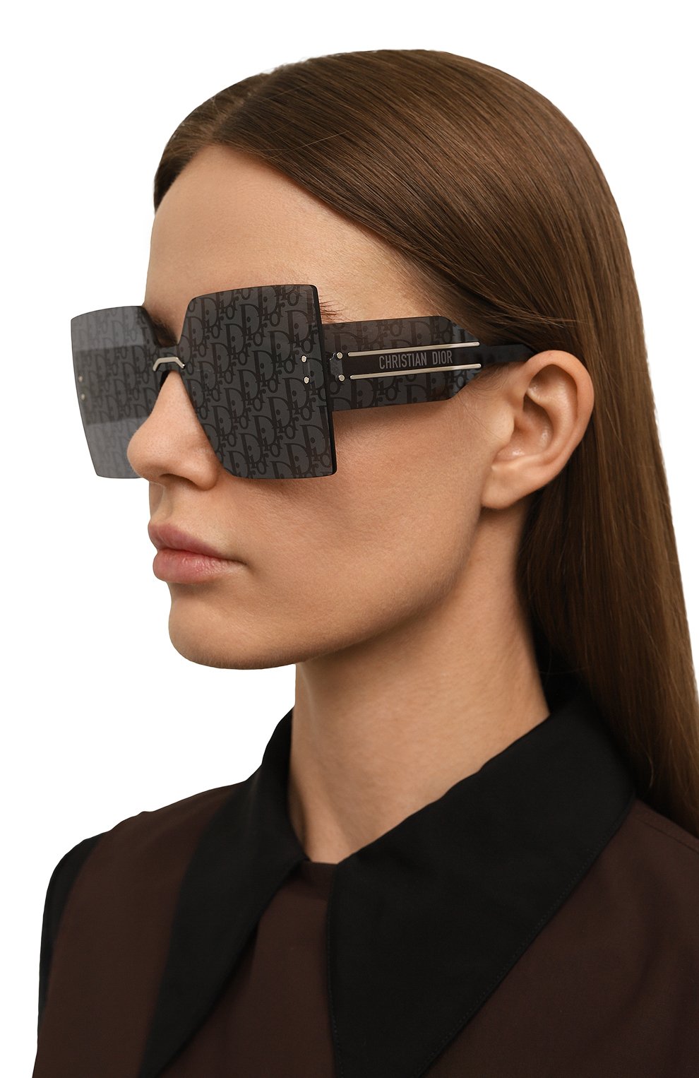 Солнцезащитные очки DIOR EYEWEAR, арт. DI0RCLUB M5U F0B8, фото 2