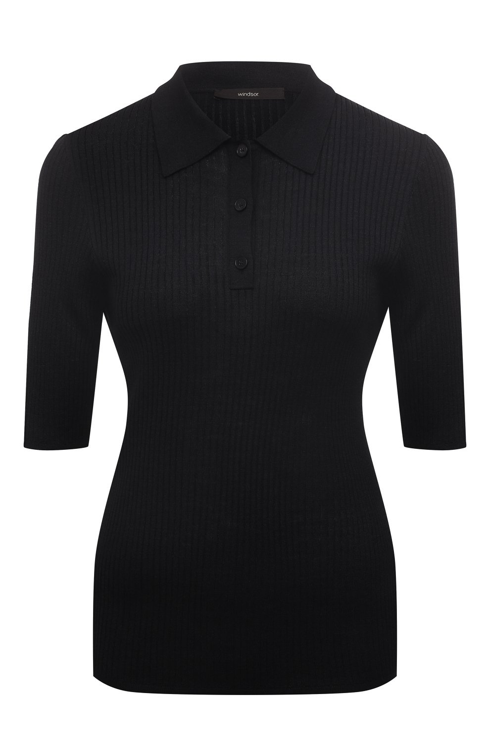 Ше лковое поло WINDSOR, арт. 52 DP115 10003040, фото 1