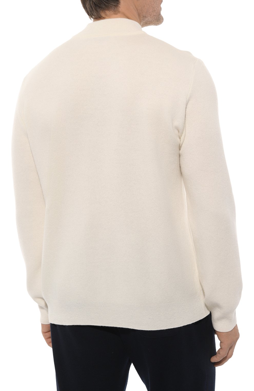 Кашемировый джемпер ZILLI, арт. KZMN01M0320VNX200, фото 4