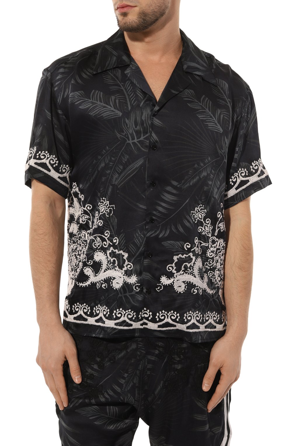 Рубашка из вискозы RH45, арт. NC21, фото 3