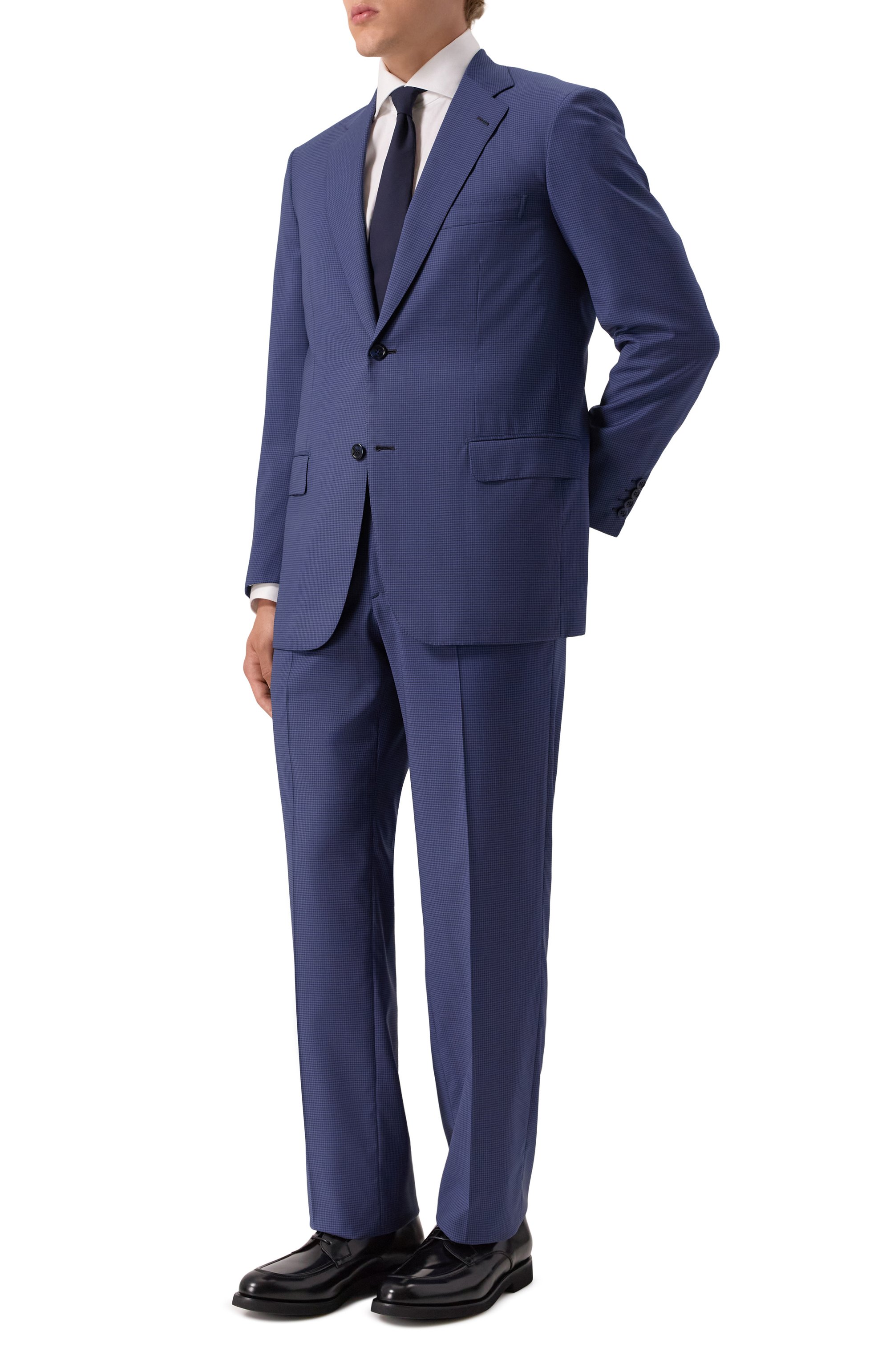 Кожаные дерби BARRETT, арт. 231U044.26, фото 2