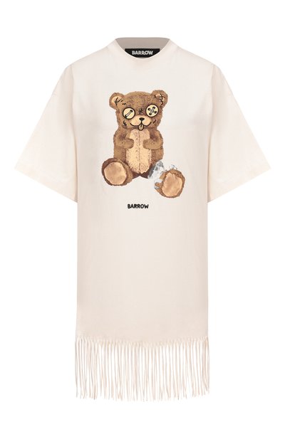 Женское хлопковое платье BARROW, арт. S5BWW0DR171