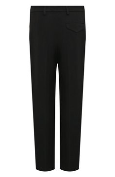 Шерстяные брюки PRADA, арт. P273C-1LXN-F0002-192, фото 1