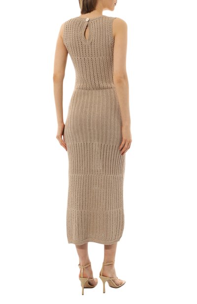 Хлопковое платье ELEVENTY, арт. G81ABIG08 MAG0G010, фото 4