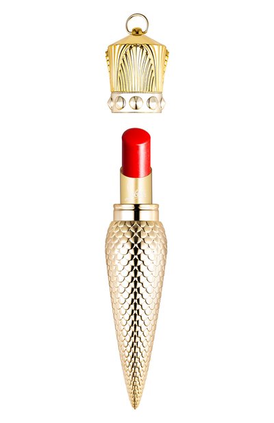 Женская помада-вуаль sheer voile, оттенок mexicatchy CHRISTIAN LOUBOUTIN, арт. 810413021383