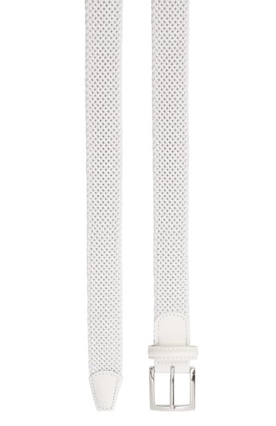 Текстильный ремень KITON, арт. USC3601N0135709, фото 3