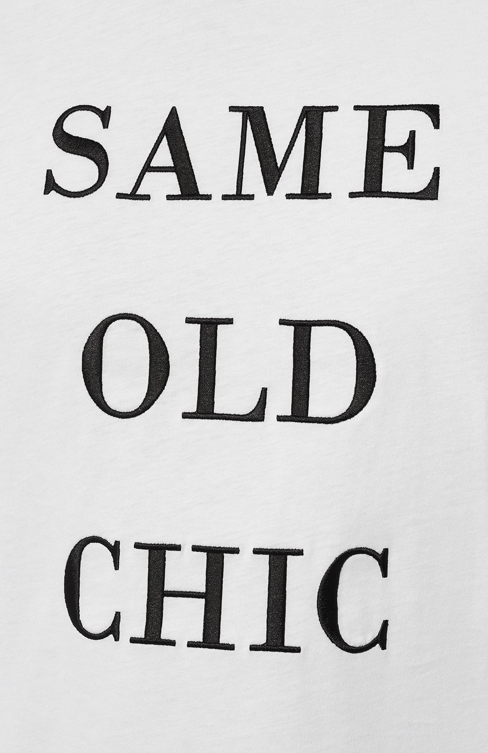 Хлопковая футболка MOSCHINO, арт. J0706/5241, фото 5