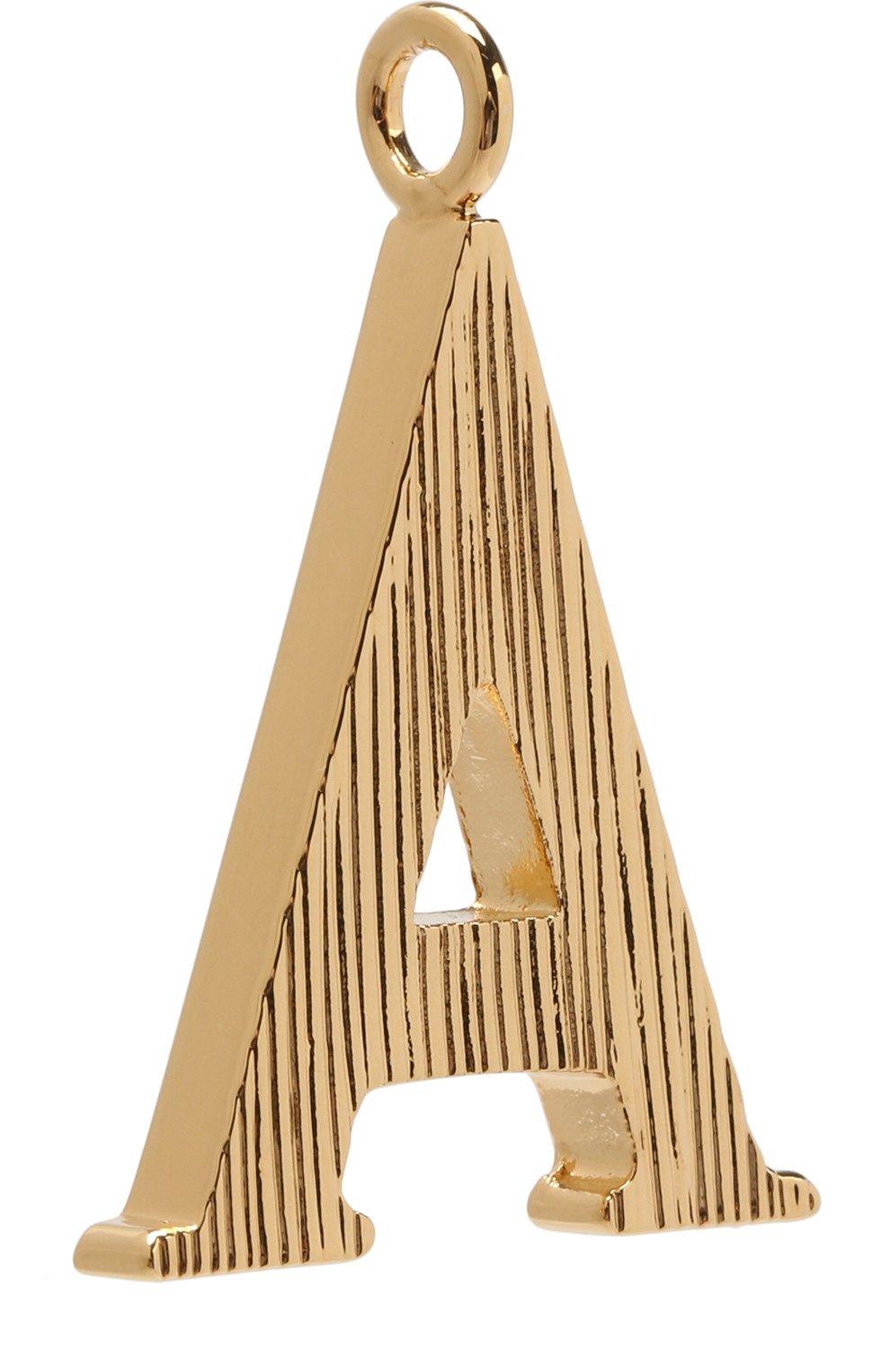 Подвеска для сумки alphabet key CHLOÉ, арт. CHC15WK00ACB79DA, фото 2